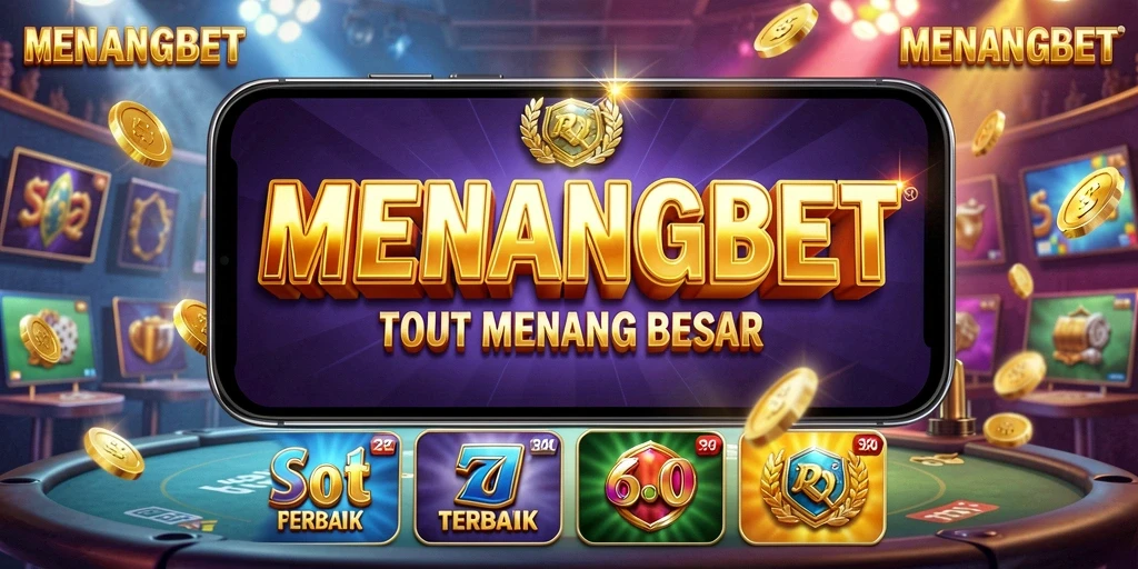 Tampilan gameplay menarik di slot MENANGBET yang penuh warna.