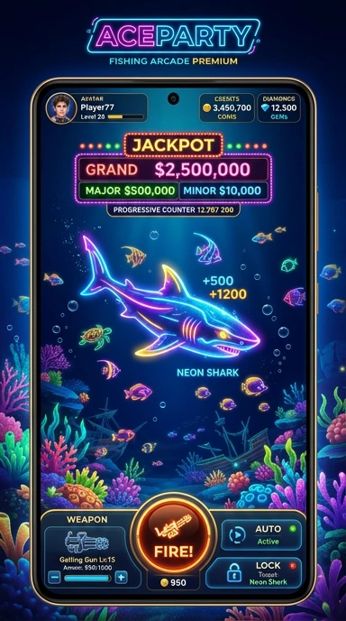Gambar proses pengunduhan di aceparty dengan indikator kecepatan dan keamanan.